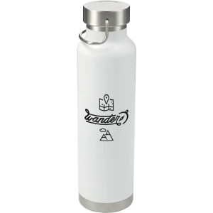 Thor Copper Vacuum Insulated Bottle 22oz