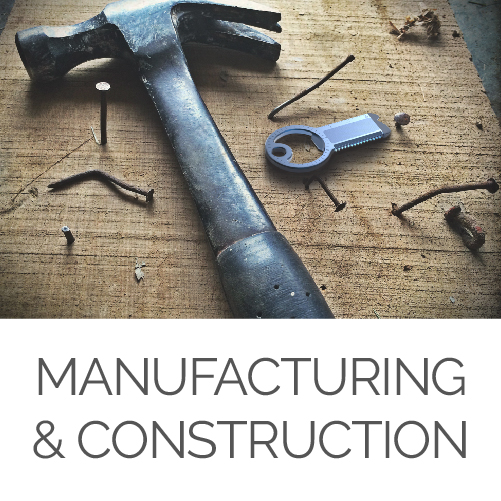 Manufacturing & Construction