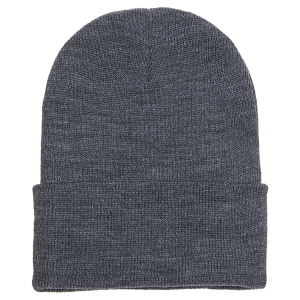 Yupoong Adult Cuffed Knit Beanie