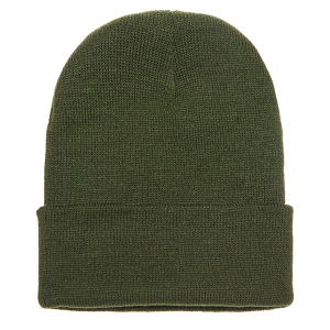 Yupoong Adult Cuffed Knit Beanie