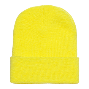 Yupoong Adult Cuffed Knit Beanie