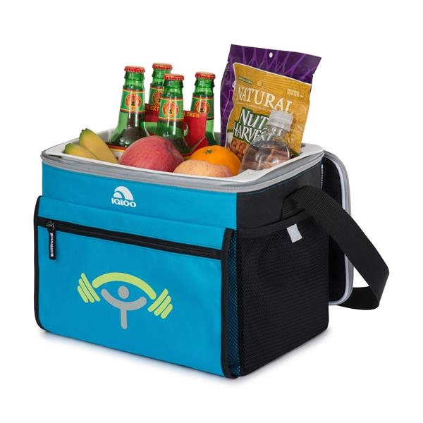 Igloo® Akita Hard Lined Cooler | Sunset Alpine - Promotional products